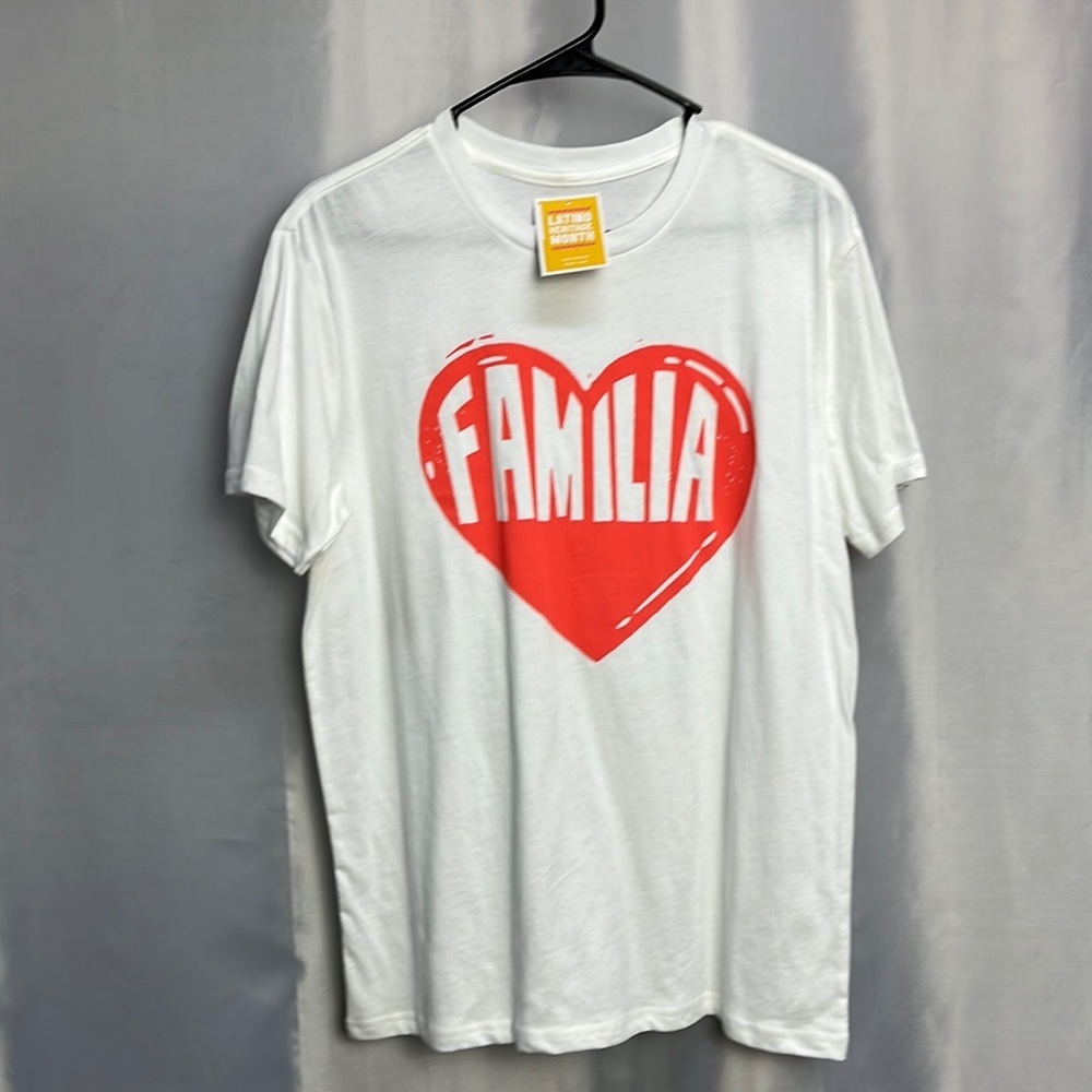 WELL Worn T shirt.